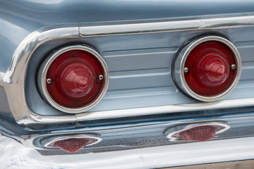 Oldtimer, Scheinwerfer