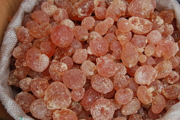La gomme arabique du Burkina faso
