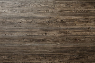 Texture of wooden surface as background, top view