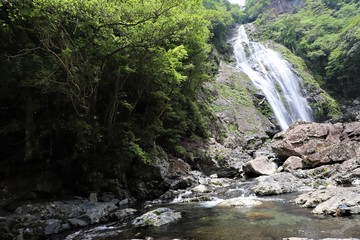 千尋の滝