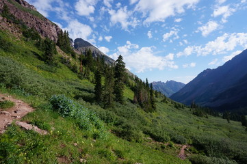 Fototapeta premium Mountain Landscape