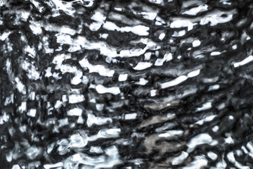 Silver metallic texture background