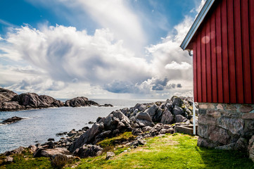 house in Norway © darek34