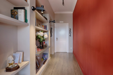 Fototapeta premium Corridoio