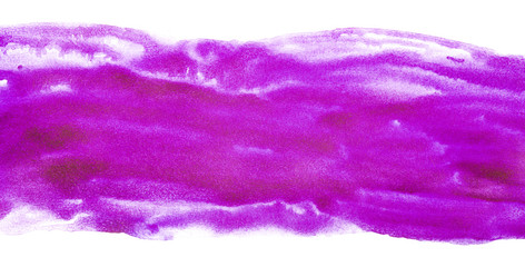 stripe purple background with texture, line design element. with brush strokes band