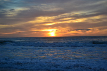 amanecer uruguayo