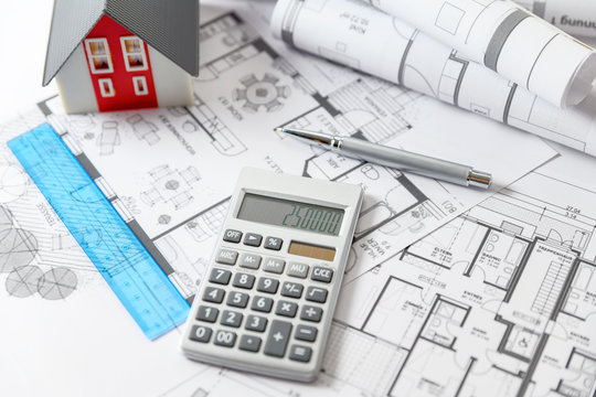 Bauplanung, Kosten f&uuml;r Hausbau