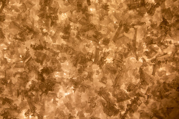 ice crystals