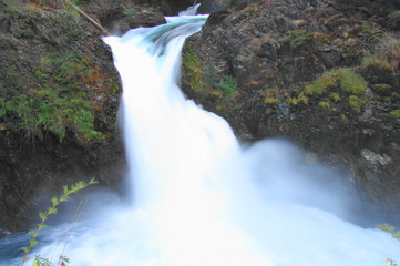 waterfall