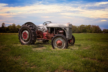 Tractor