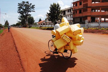 Ugandan Bike 