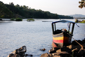 Nile Boat 