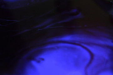 dark dense liquid with divorces