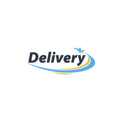 Fast delivery logo design series