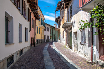 Streets of Serralunga