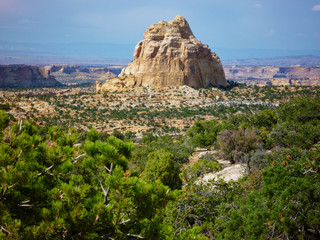 Eastern Colorado landscape