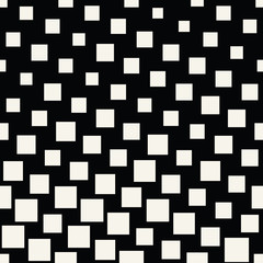 abstract geometric square halftone fading gradient pattern