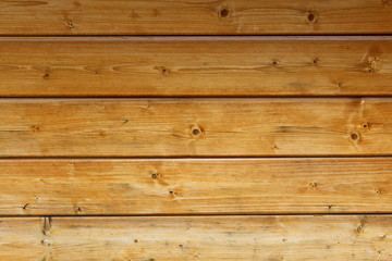 Braune Holzbretter