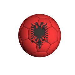 Albanian football