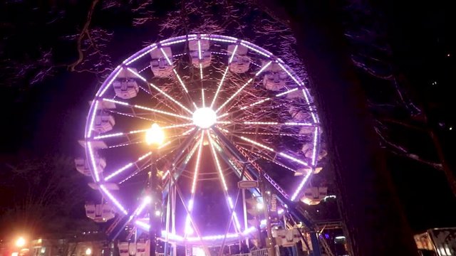 Quebec, Canad&aacute; Ruleta