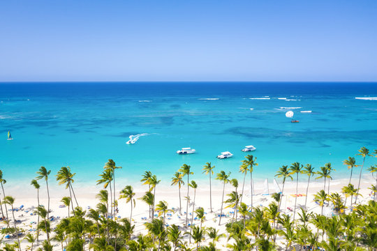 Summer holidays. Travel destination