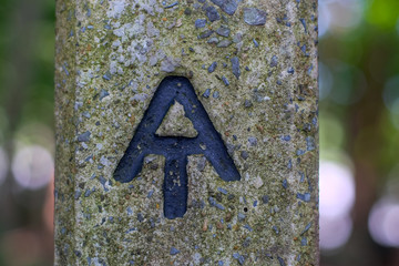 Appalachian Trail Sign