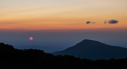 Shenandoah Sunrise