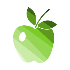 Icon Of Apple