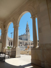 Sanctuaire de Fatima - Portugal
