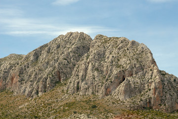 Rocky Landscape