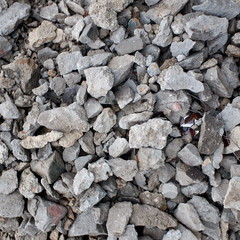 texture of stones