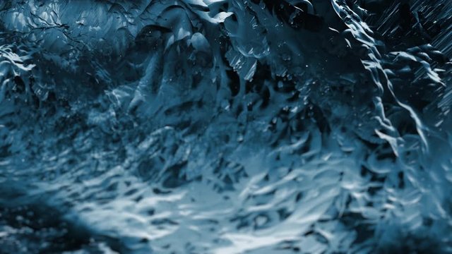 underwater coral texture