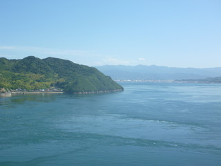 しまなみ海道の景色