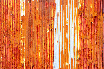 abstract orange texture or background.