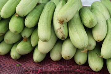 cucumber at the street food