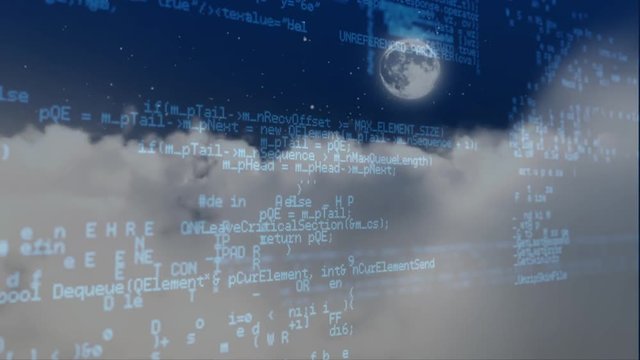 Digital composite of source codes and digital scripts for mobile devices