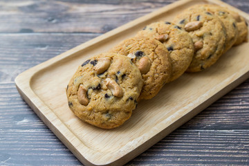 Chocolate Chip Cookies