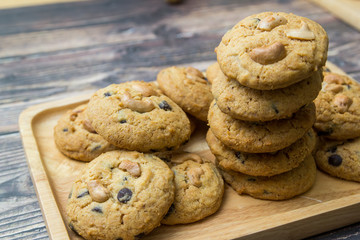 Chocolate Chip Cookies