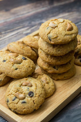 Chocolate Chip Cookies