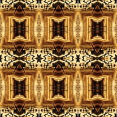 Obraz premium DADSTONE 00 striped agate