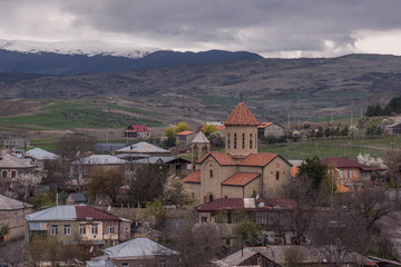 orthodox citadel in achalziche