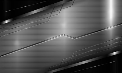 modern futuristic door