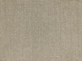 Fototapeta na wymiar textured background of gray natural textile 