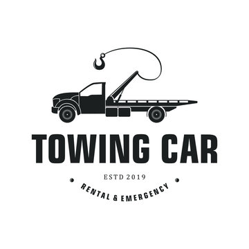 4 077 Best Towing Logo Images Stock Photos Vectors Adobe Stock