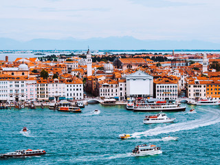 View from San Giorgio Maggiore, Venice