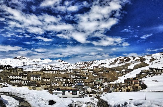 Kibber, Himachal pradesh