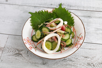 美味しそうな和風総菜