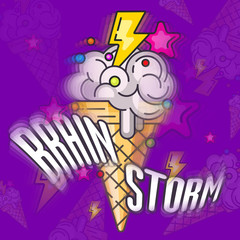 Brain ice-cream