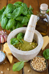 Pesto sauce