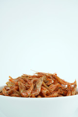 건새우, 마른새우 오브젝트